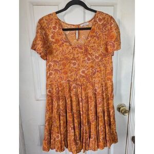 Patrons of peace dress size XS 0287